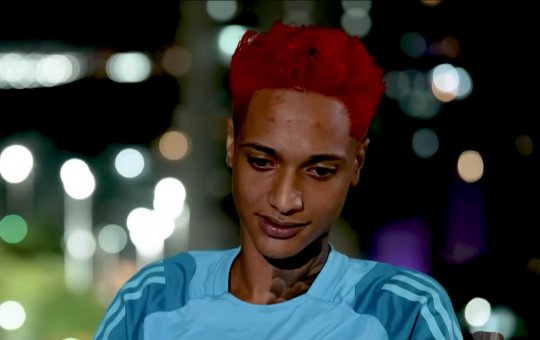 Oruam compartilha carta e faz desabafo comovente: 'Aceito meu castigo'