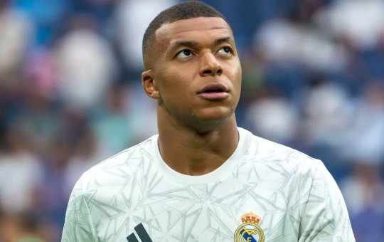 Torcedor é detido por atos racistas contra Mbappé durante jogo do Real Madrid