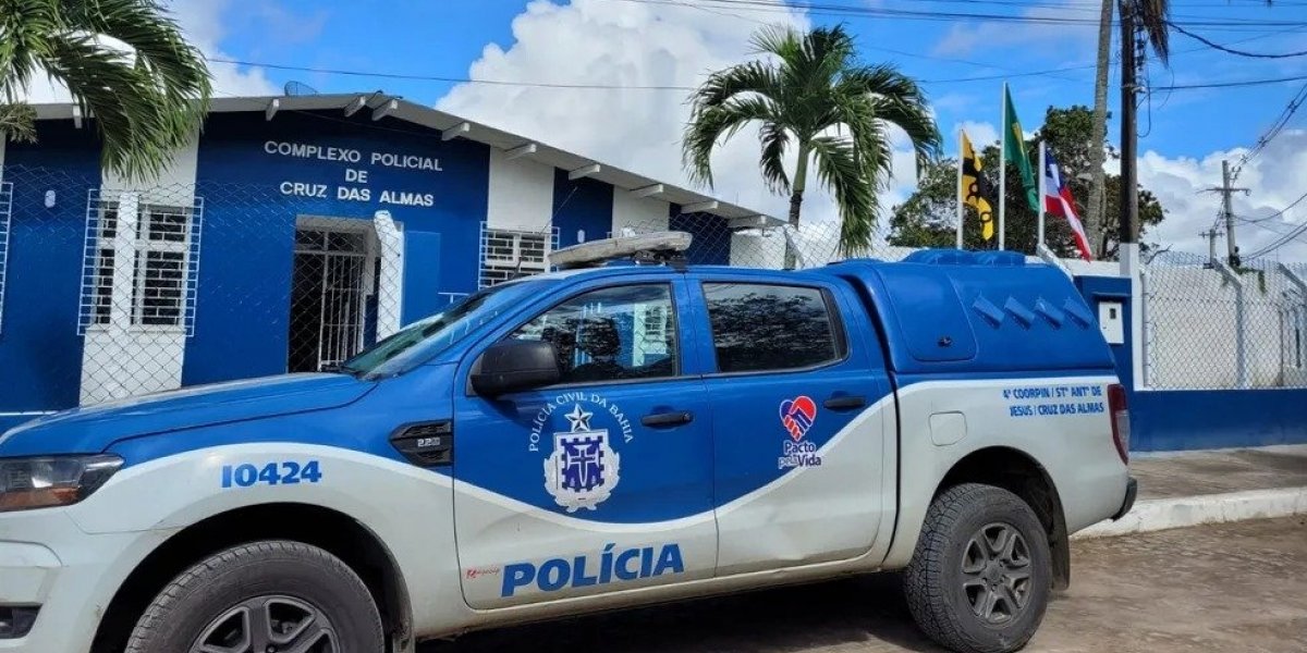 Dupla é presa na Bahia suspeita de matar idoso para roubar aposentadoria