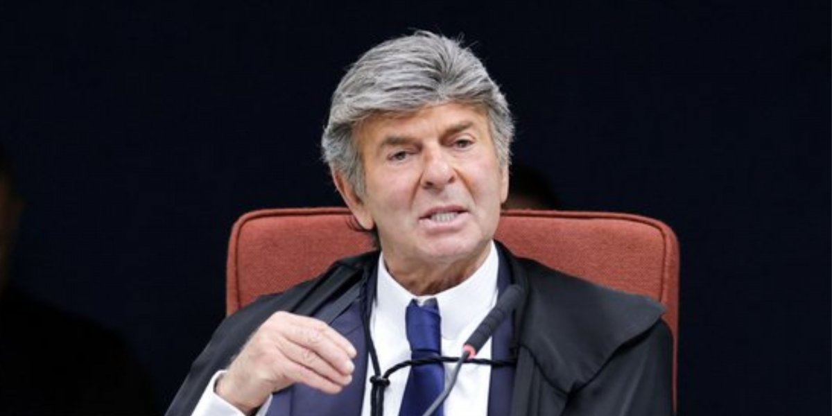 Ministro do STF Luiz Fux
