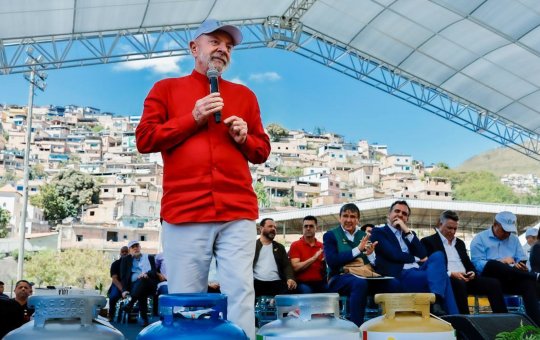 Secretários propõem a Lula a criação do Ministério da Segurança Pública