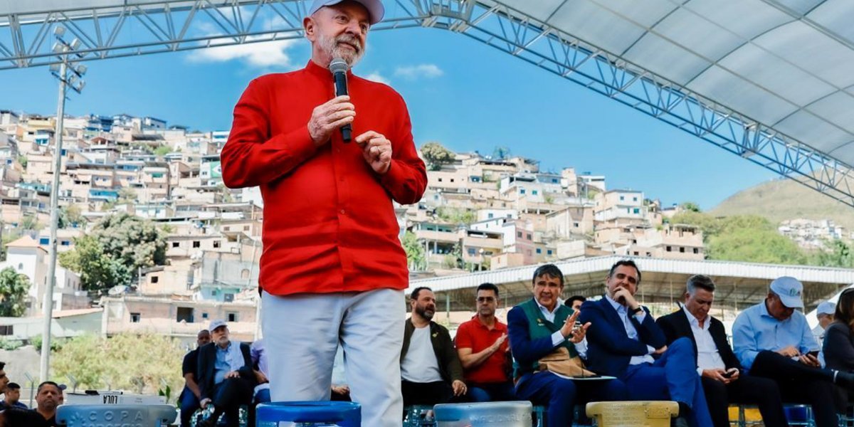 Secretários propõem a Lula a criação do Ministério da Segurança Pública
