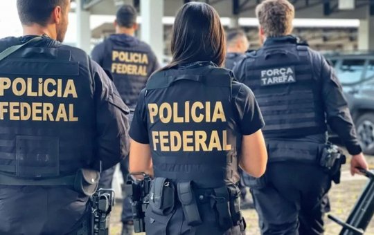 Aeroporto de Salvador é alvo de operação contra tráfico de drogas