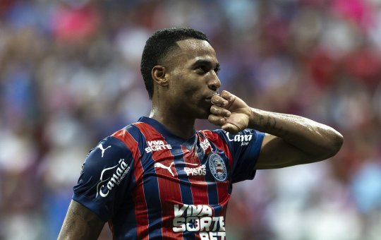 Com Jean Lucas, Bahia divulga escalação para duelo decisivo diante do Fluminense