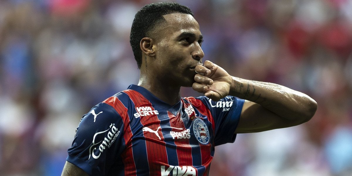 Com Jean Lucas, Bahia divulga escalação para duelo decisivo diante do Fluminense