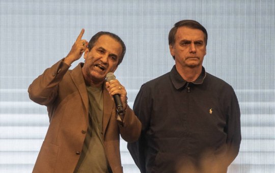 Silas Malafaia critica ministros do STF e elogia postura de Luiz Fux no julgamento de  Bolsonaro