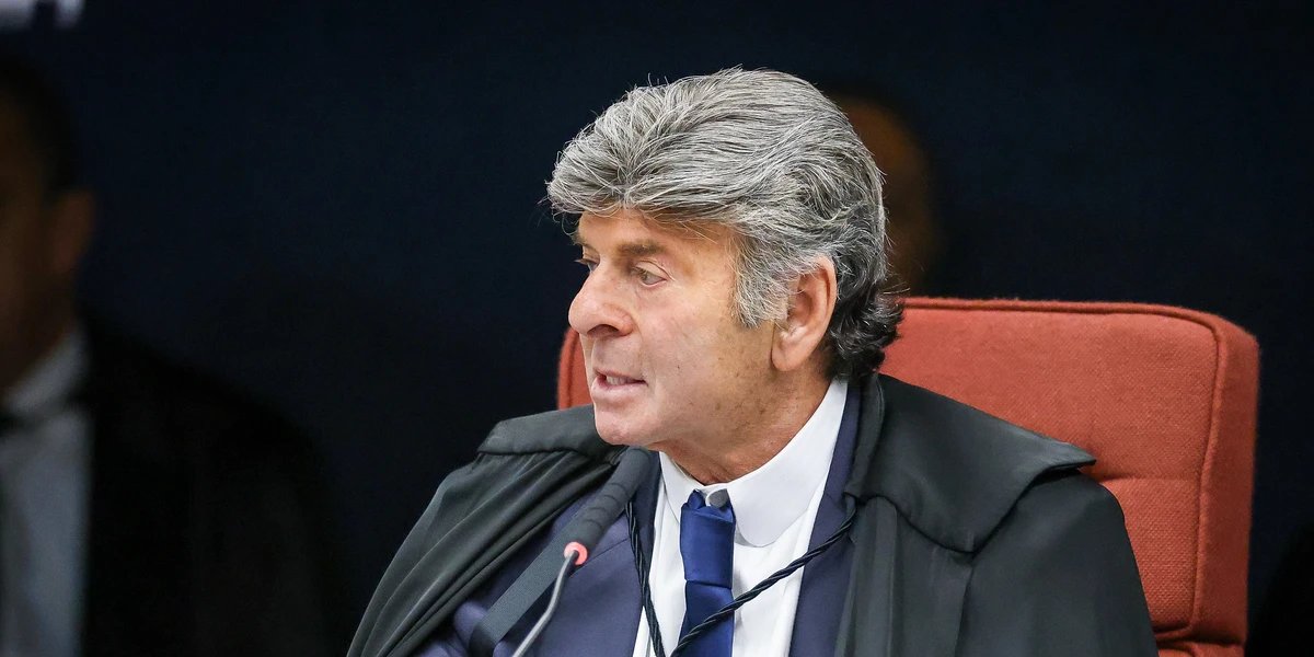 Luiz Fux, ministro do Supremo Tribunal Federal
