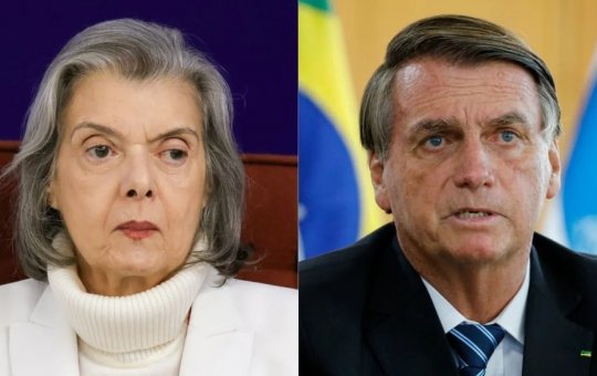 Com voto decisivo de Cármen Lúcia, STF retoma julgamento de Bolsonaro nesta quinta