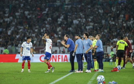 Depois da eliminação na Copa do Brasil, Rogério Ceni dispara: "Jogamos absolutamente nada"