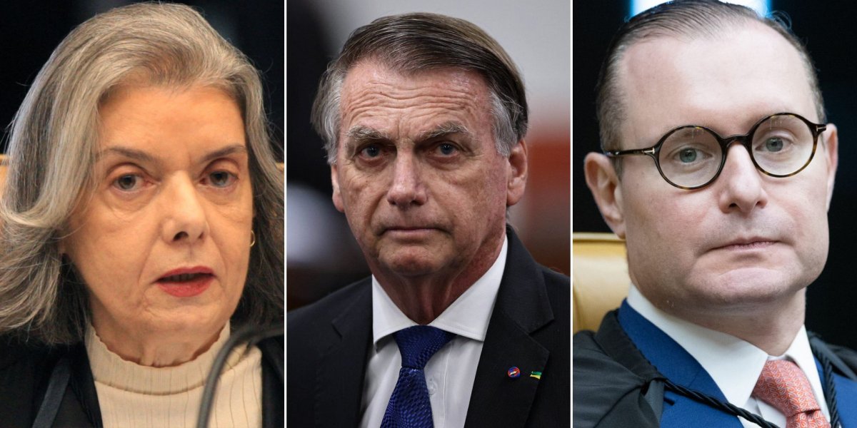 STF entra na fase decisiva: Saiba como Cármen Lúcia e Zanin podem mudar o julgamento de Bolsonaro