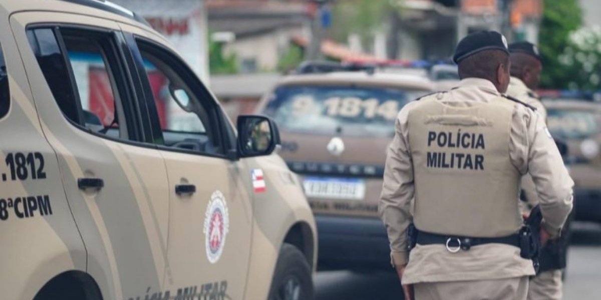 Tiroteio intenso é registrado por moradores no bairro da Federação