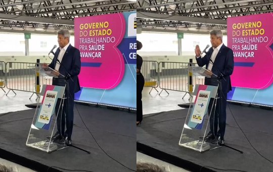 Jerônimo Rodrigues fala sobre julgamento de Bolsonaro e diz que 'temos instituições fortes'