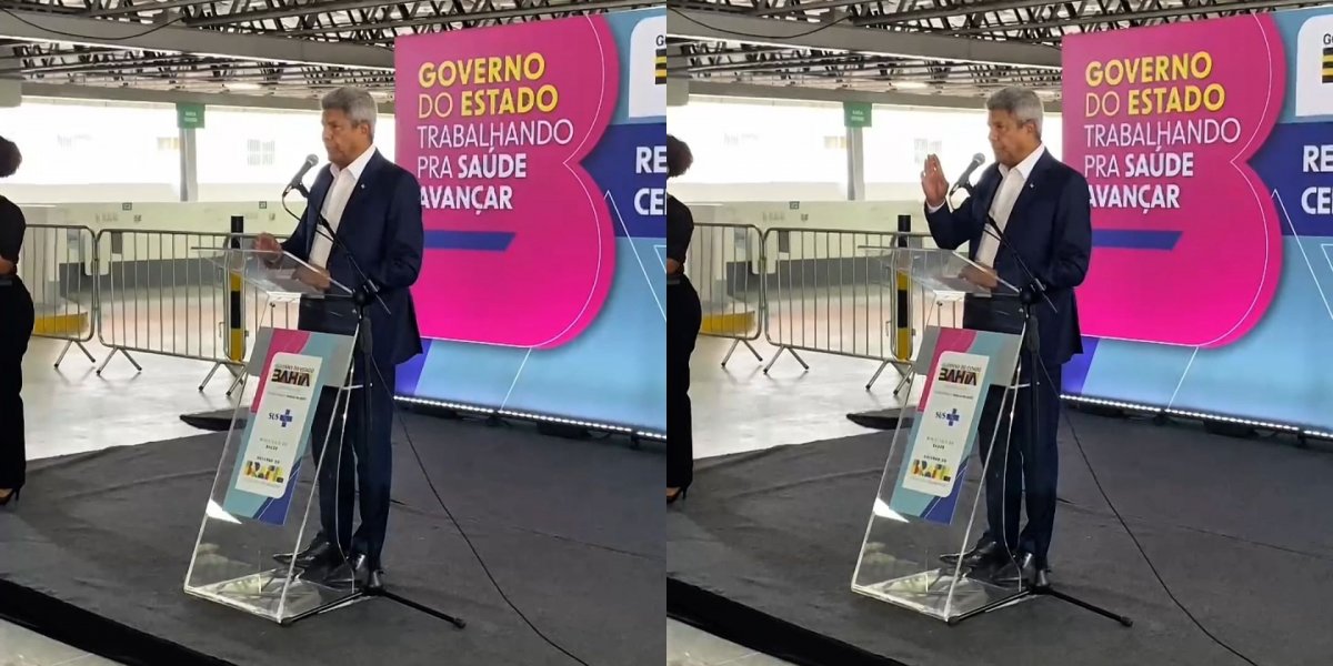 Jerônimo Rodrigues fala sobre julgamento de Bolsonaro e diz que 'temos instituições fortes'