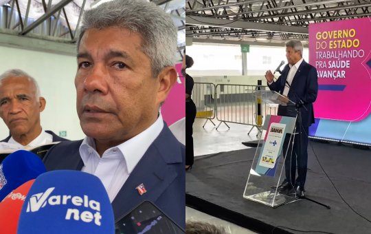 'Estou torcendo para que a justiça seja feita', diz Jerônimo Rodrigues sobre julgamento de Bolsonaro