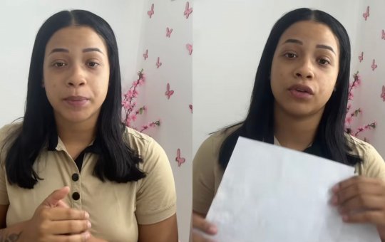 Influenciadora diz ter sido agredida por funcionária do MC Donald's: ‘Fale baixo você comigo, ridícula’