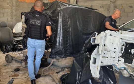 Carga de madeira avaliada em R$ 220 mil é recuperada na Bahia