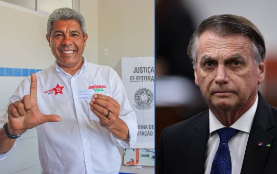 Jerônimo Rodrigues se posiciona sobre a condenação de Bolsonaro: "Um marco na história"