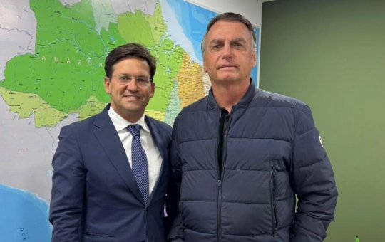 João Roma critica condenação de Bolsonaro no STF e fala em “perseguição política”