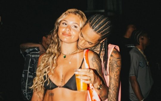 Fernanda Valença acusa Justiça de perseguição e enfatiza alto faturamento de Oruam: "Ele faz milhões"