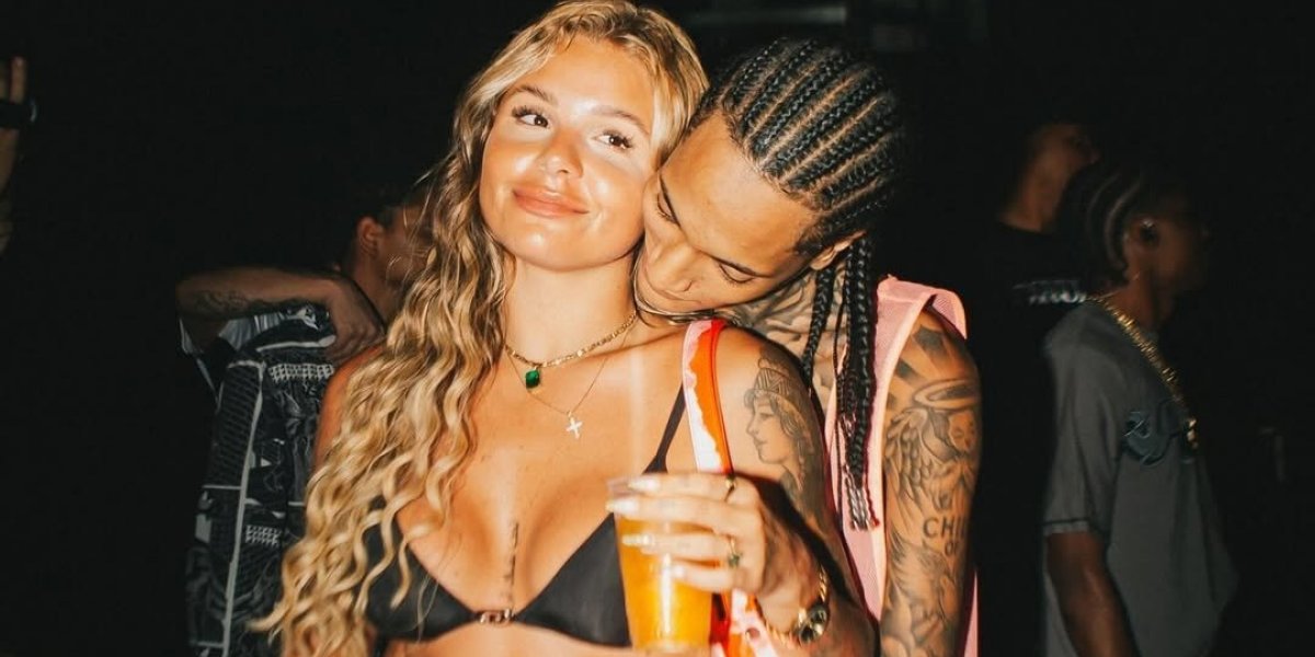 Fernanda Valença acusa Justiça de perseguição e enfatiza alto faturamento de Oruam: "Ele faz milhões"