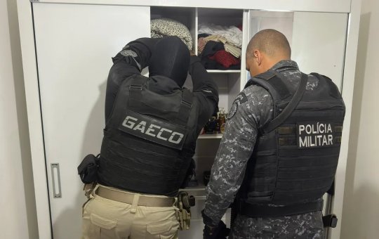 Empresário de jogadores vira alvo de operação da Polícia Federal por aliciamento e manipulação de resultados