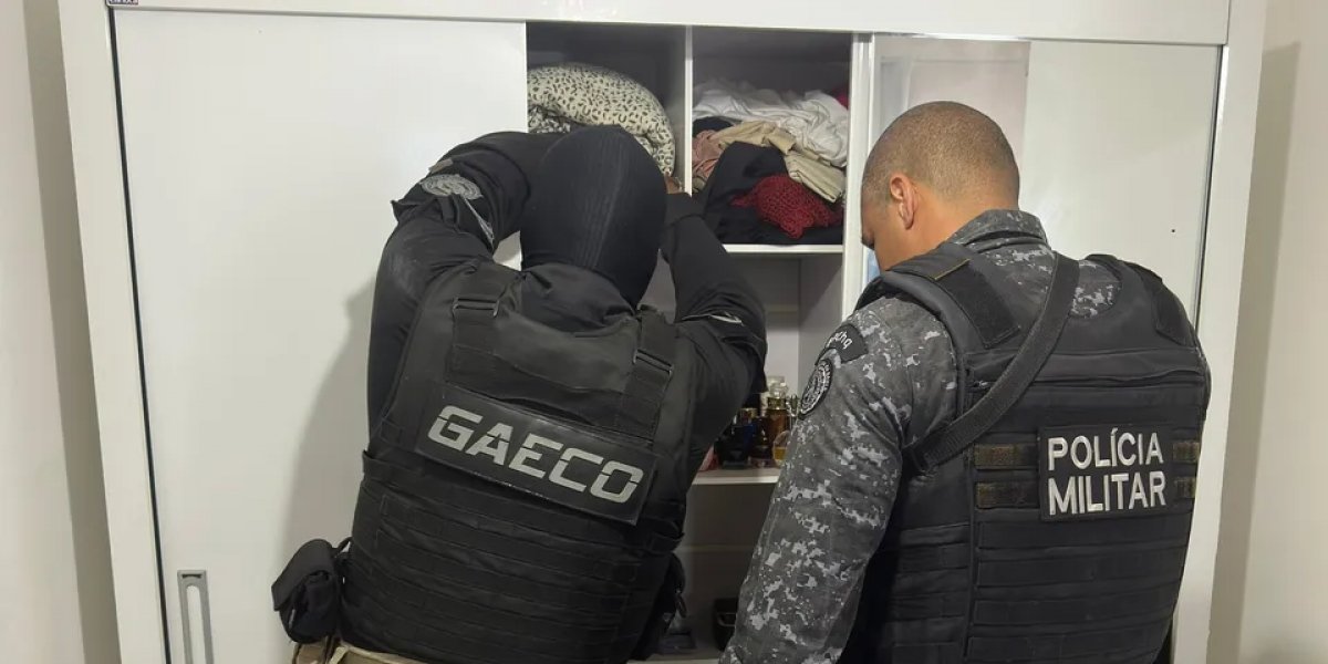 Agentes da Gaeco