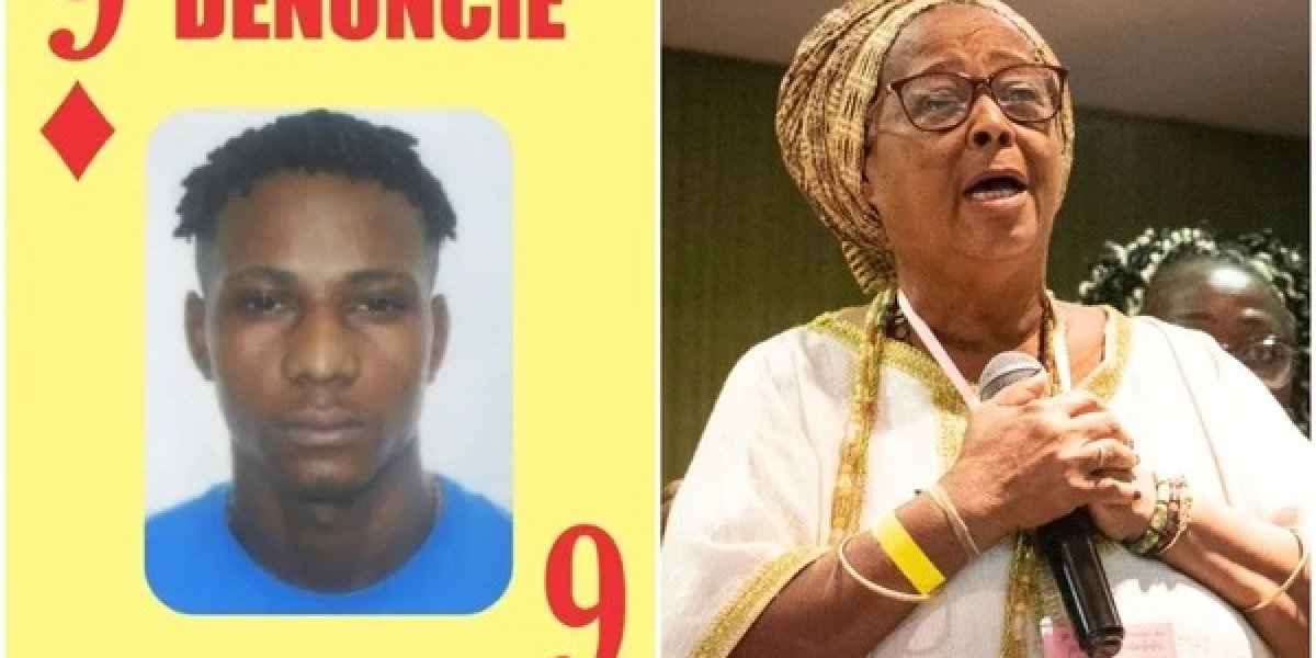 Suspeito de matar mãe Bernadete é preso após fazer família refém durante operação em Simões Filho