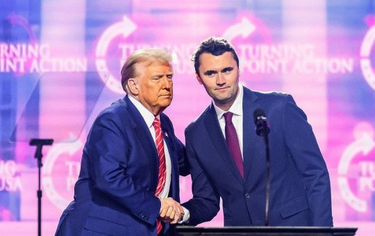 Governo Trump anuncia prisão de suspeito de assassinato de ativista Charlie Kirk