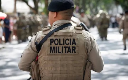Policial Militar é baleado durante operação em Simões Filho