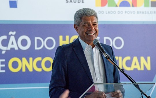 Jerônimo Rodrigues revela que tem feito investimentos para melhorar a sensação de segurança na Bahia