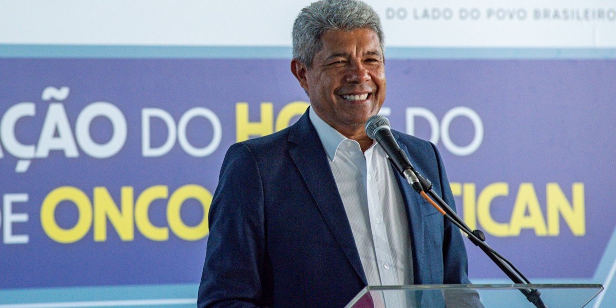 Jerônimo Rodrigues revela que tem feito investimentos para melhorar a sensação de segurança na Bahia