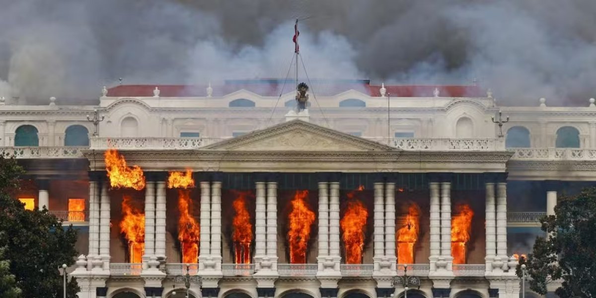 Protestos no Nepal já chegam a 51 mortos e cerca de 1,3 mil feridos