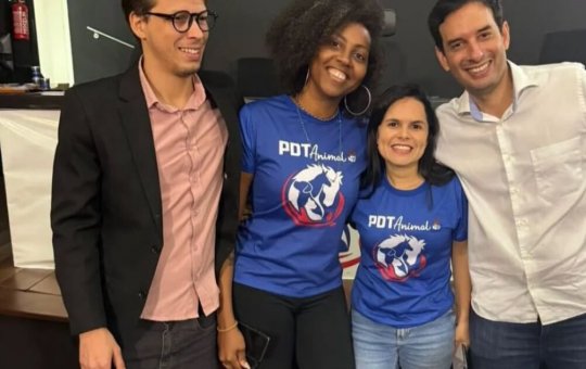 Deputado Léo Prates é nomeado presidente da Comissão da Causa animal do PDT