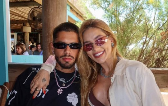 Virginia rompe mais um vínculo com Zé Felipe e deixa agência criada com ex-marido; Entenda