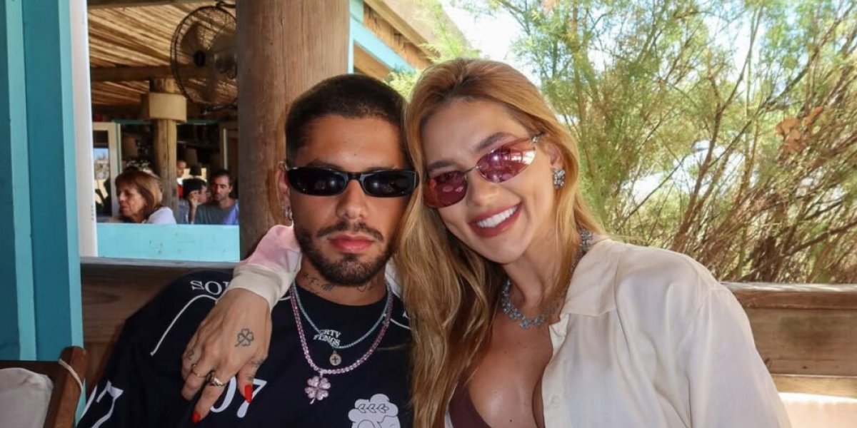 Virginia rompe mais um vínculo com Zé Felipe e deixa agência criada com ex-marido; Entenda