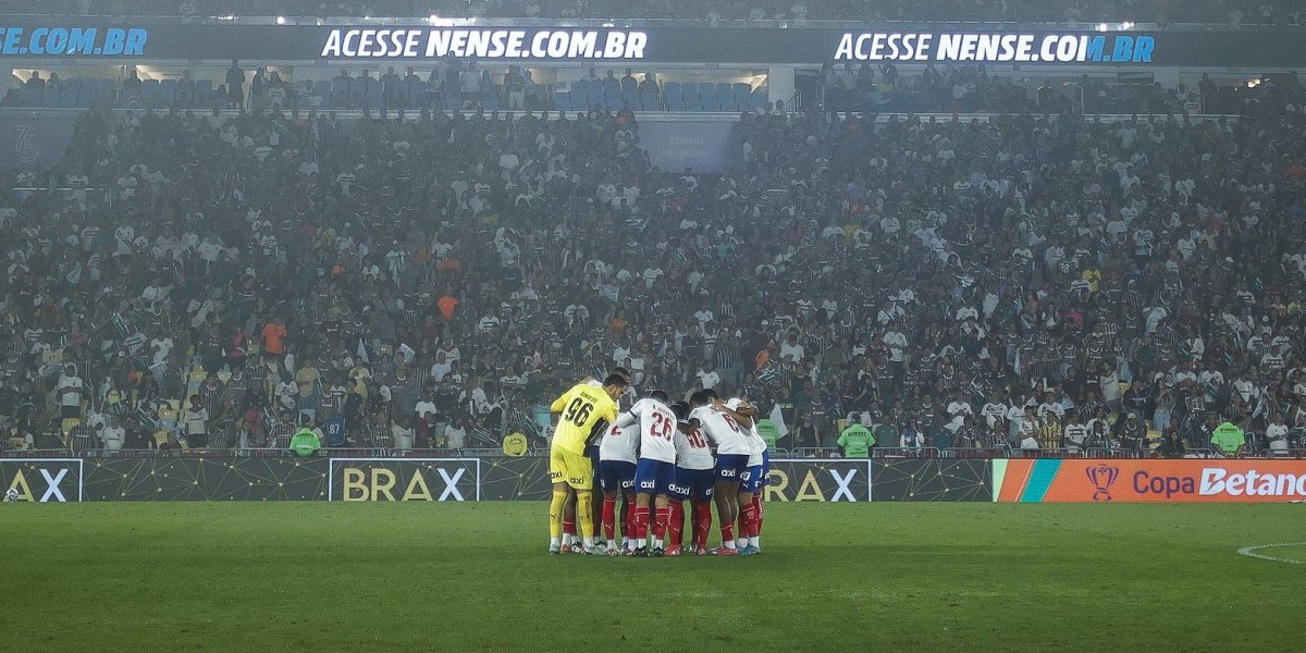 Sem descanso! Bahia marcará 2025 como a temporada que mais entrou em campo desde 2021