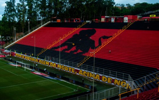 Conselho Deliberativo do Vitória aprova troca de Libra para LFU; Saiba quanto o Leão deve ganhar