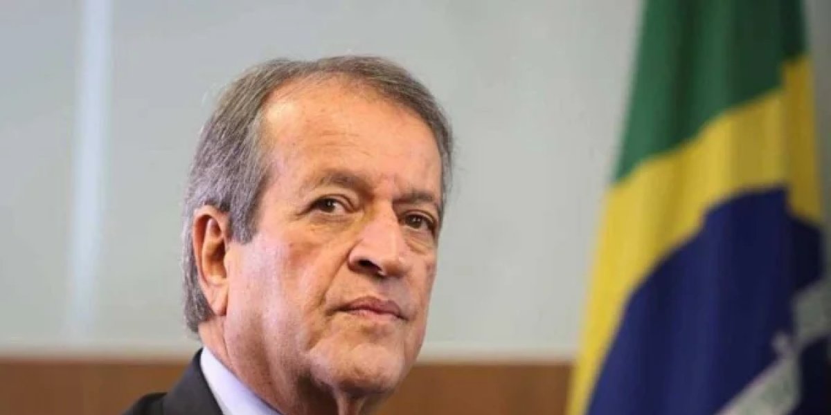 Valdemar Costa Neto, presidente do PL