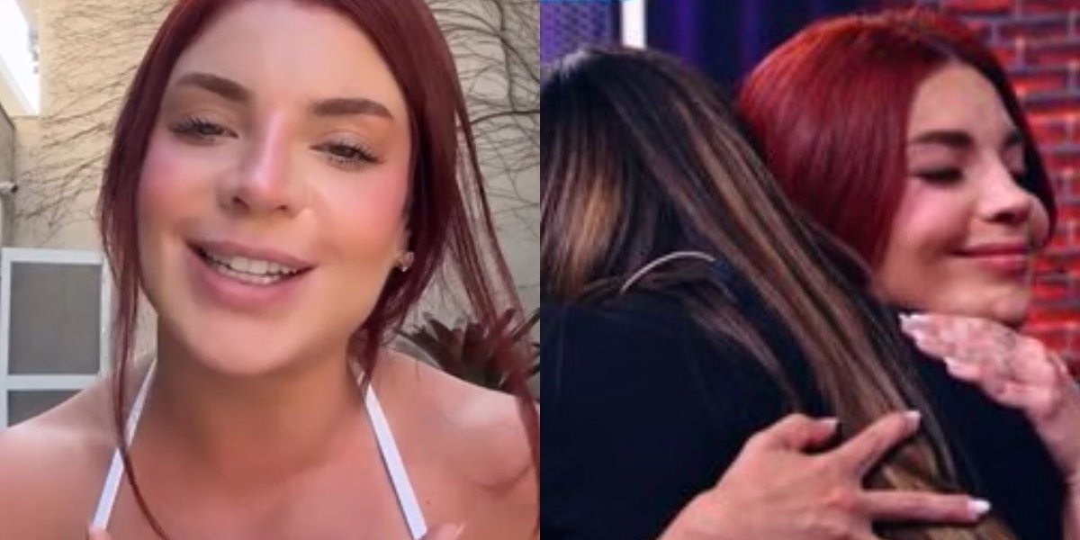 Após polêmica no Lady Night, Gkay fala sobre reconciliação com Tatá Werneck: “Perdoar é decisão”