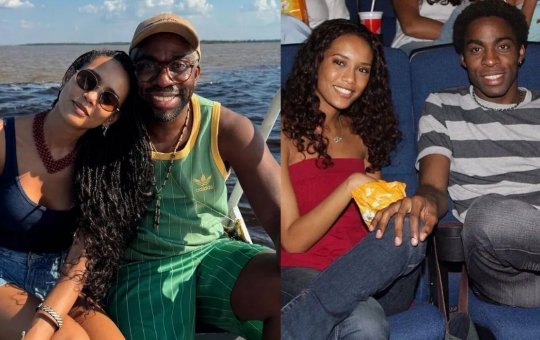 Lázaro Ramos celebra 21 anos de casamento com Taís Araujo e lista motivos para amar a esposa