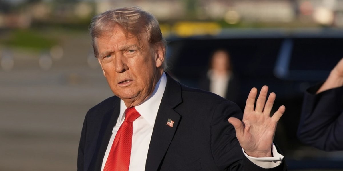 Deputados querem classificar Donald Trump como persona non grata no Brasil