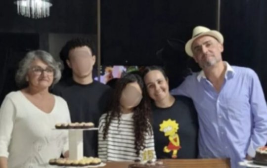 Libanês comete chacina em Joinville e tira a própria vida após matar companheira e dois enteados