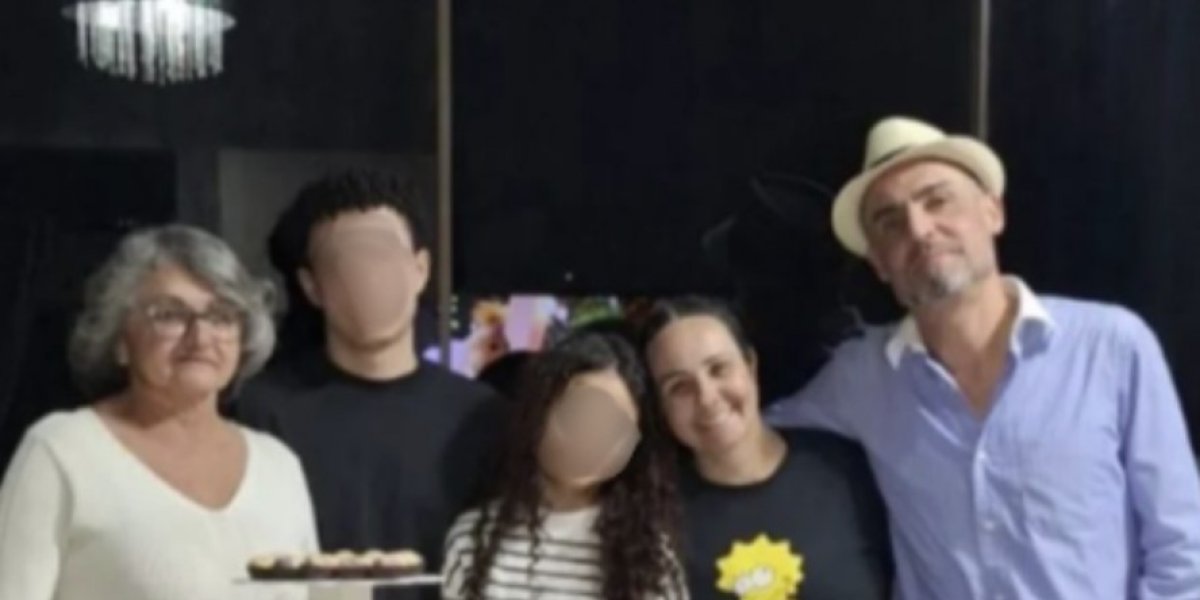 Libanês comete chacina em Joinville e tira a própria vida após matar companheira e dois enteados