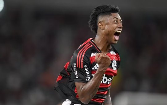 STJD concede efeito suspensivo e libera Bruno Henrique para voltar a jogar pelo Flamengo