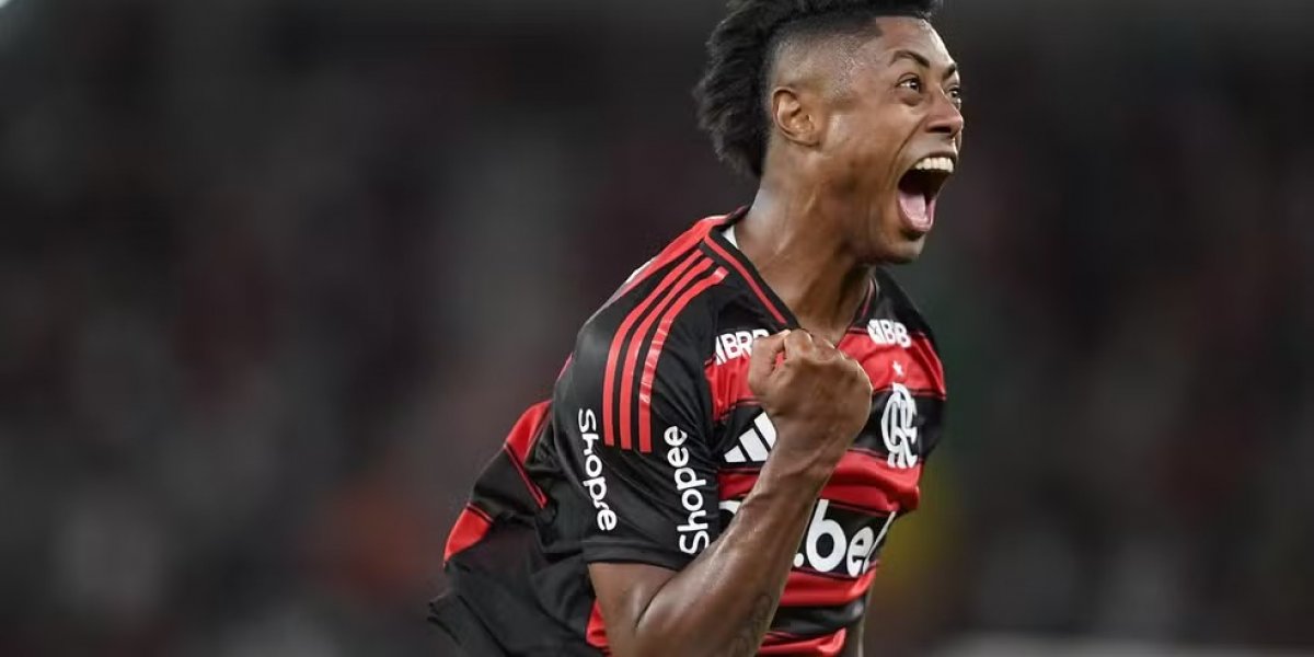 STJD concede efeito suspensivo e libera Bruno Henrique para voltar a jogar pelo Flamengo