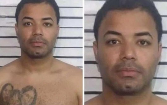 Polícia da Paraíba divulga novas imagens de Hytalo Santos em penitenciária de João Pessoa
