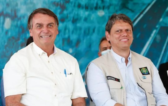 Centrão intensifica pressão para que Bolsonaro escolha candidato à Presidência em 2026