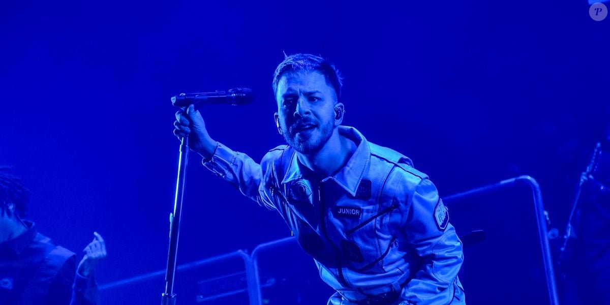 Júnior Lima se manifesta contra anistia e solta palavrão durante show