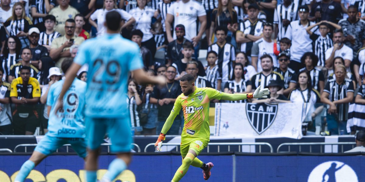 Everson em partida