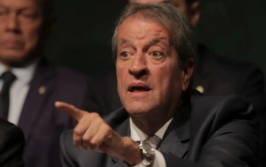 Presidente do PL admite plano de golpe, mas diz que 'não é crime'